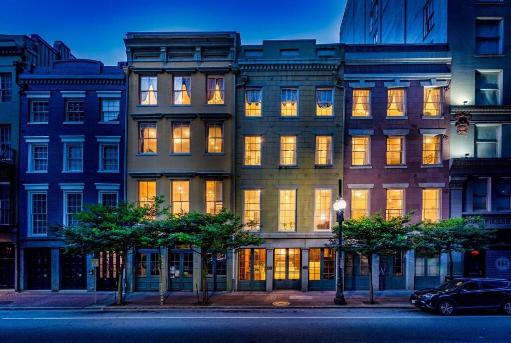 The Alexandre Hotell New Orleans Eksteriør bilde