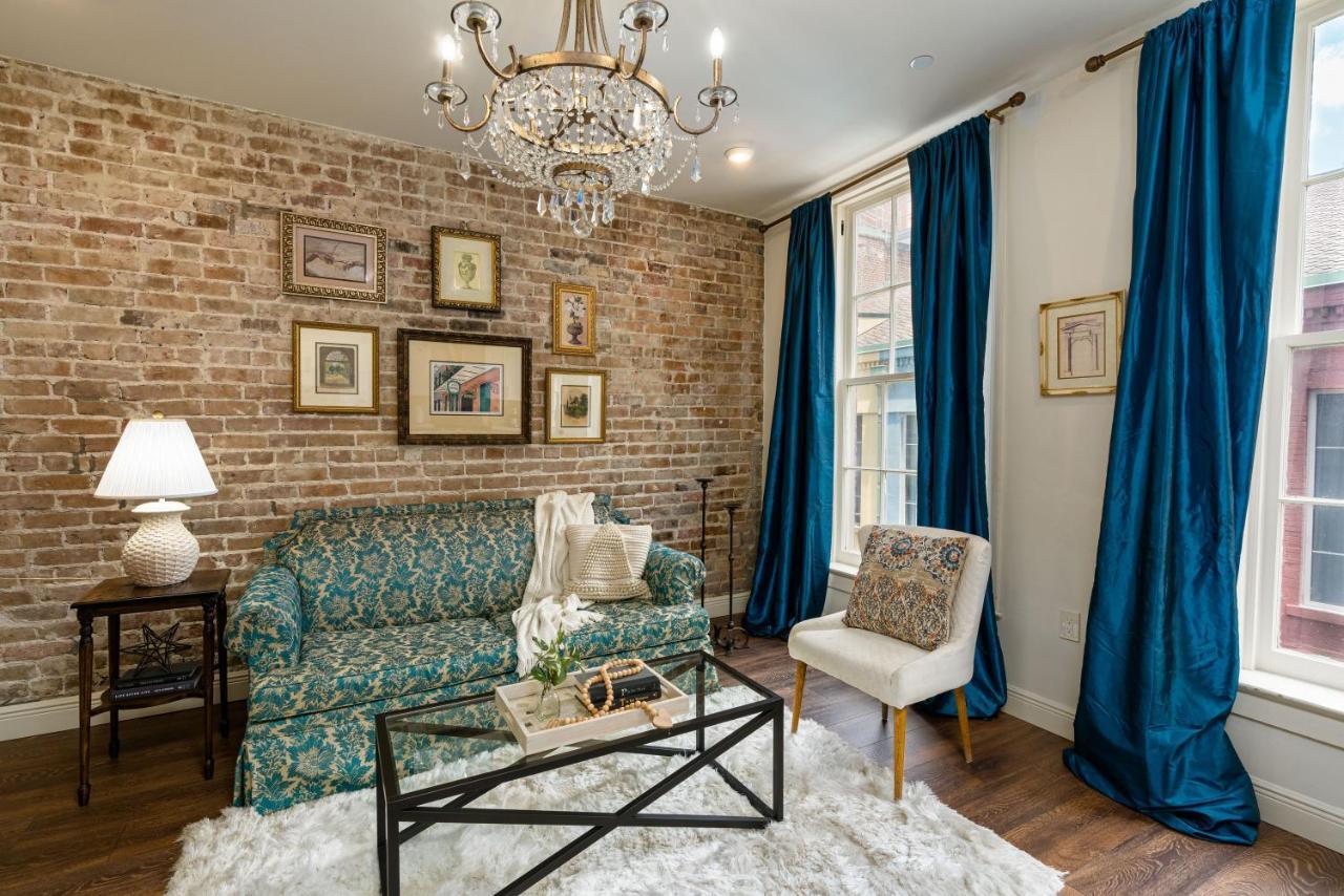 The Alexandre Hotell New Orleans Eksteriør bilde