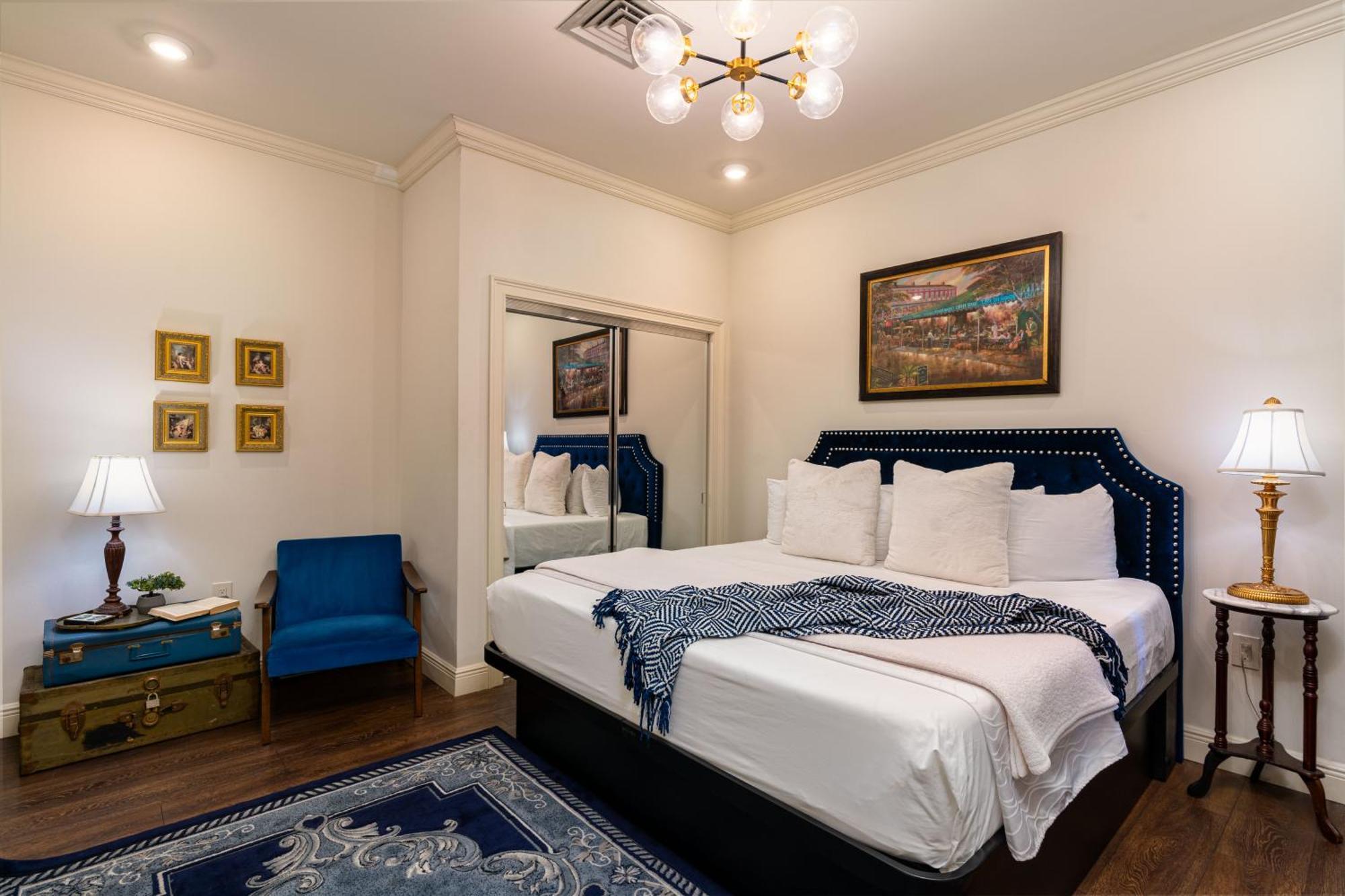 The Alexandre Hotell New Orleans Eksteriør bilde